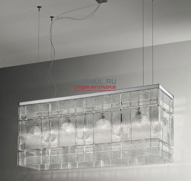 Светильник Fabbian F33 Laminis